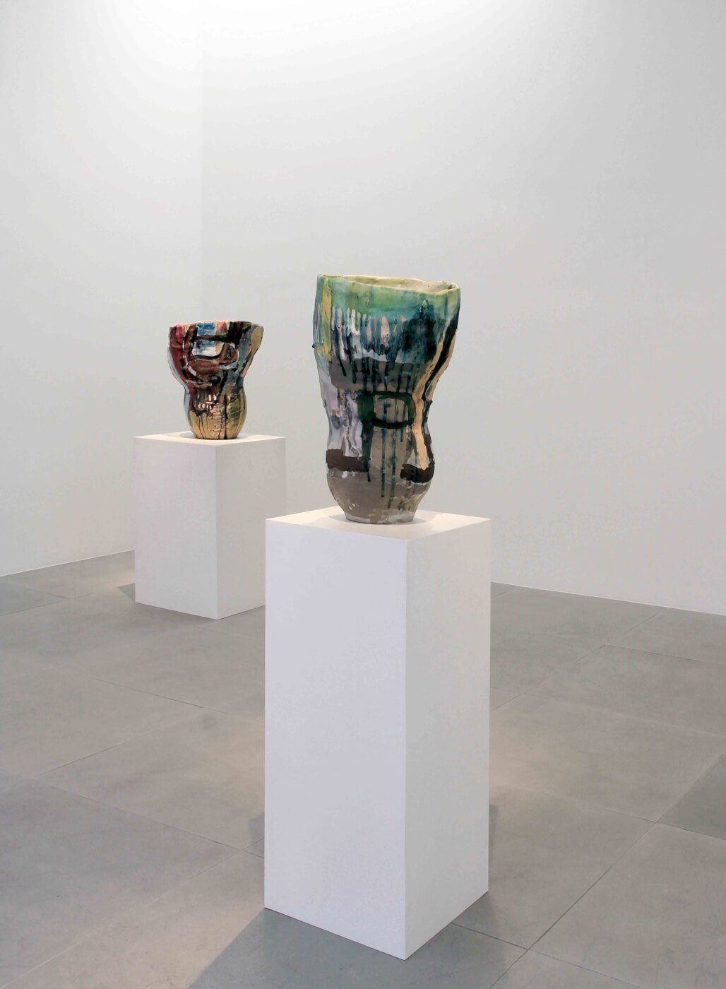 Roger Herman | Ceramics | Carpenters Workshop Gallery