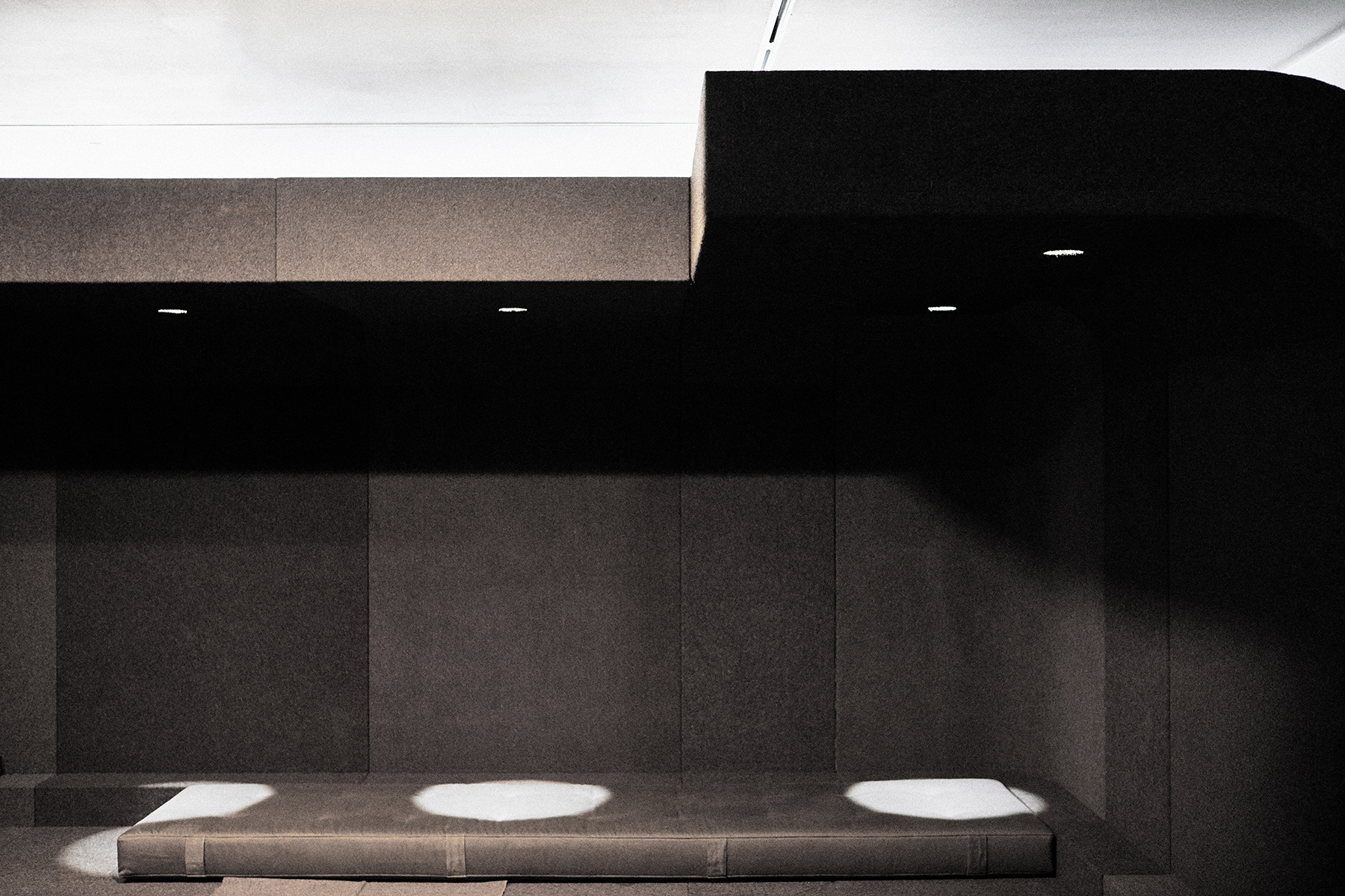 Rick Owens Glade London 2019 Exhibition Carpenters Gallery