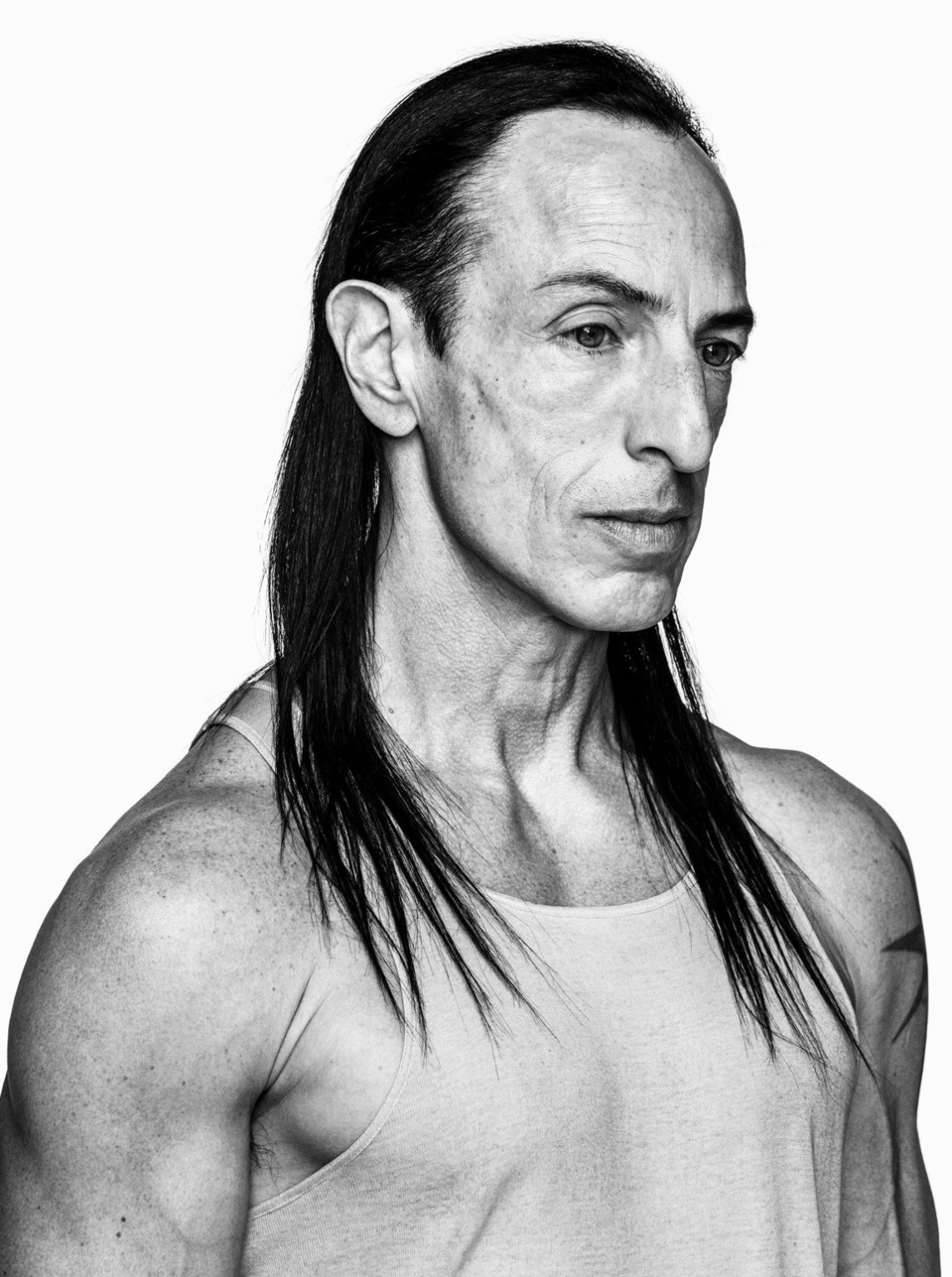 Rick Owens Carpenters Gallery