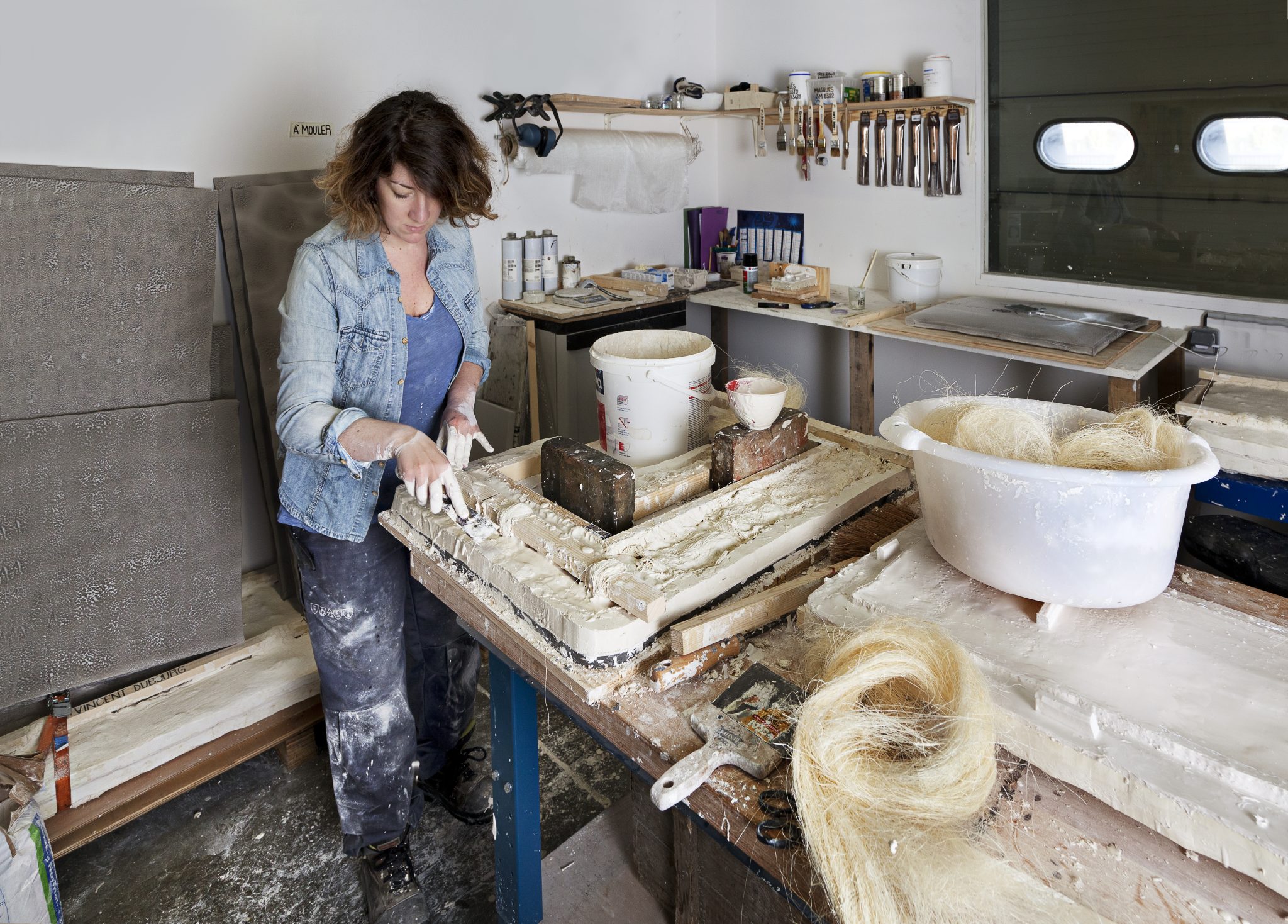 The Workshop | Carpenters Workshop Gallery