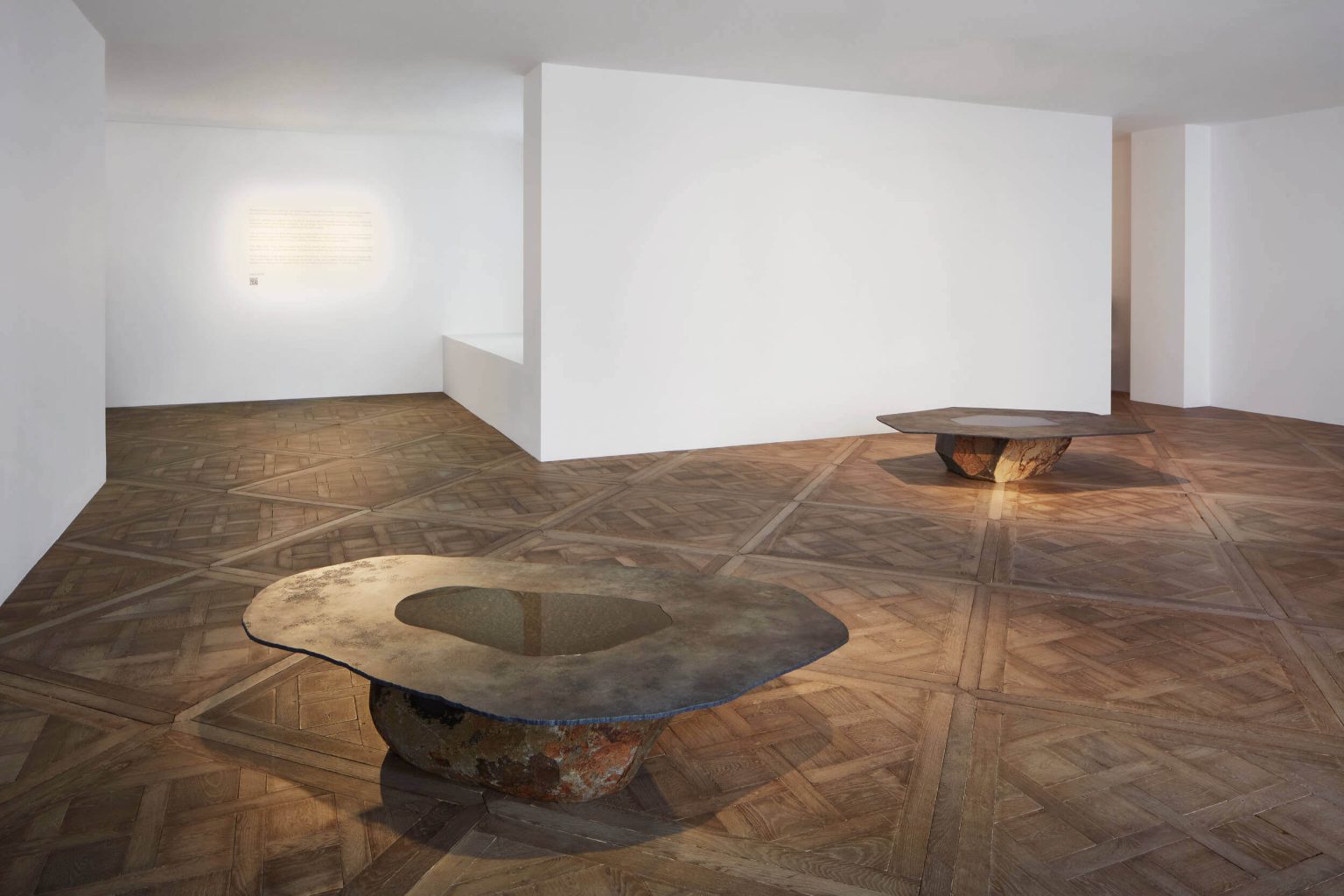 Stone+Steel | Wonmin Park | Carpenters Workshop Gallery