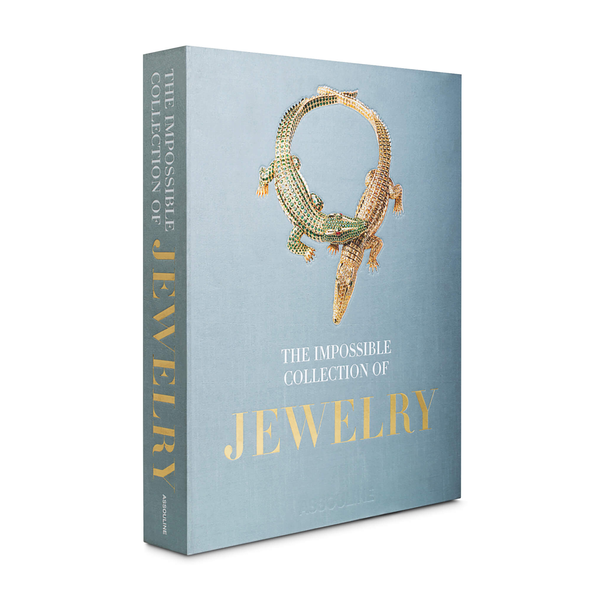 Assouline Impossible Collection of Jewelry book - ShopStyle Decor