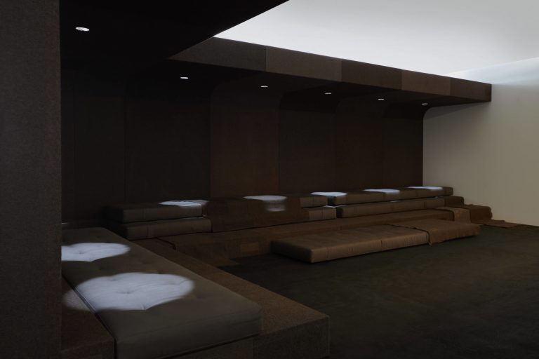 Rick Owens Glade London 2019 Exhibition Carpenters Gallery