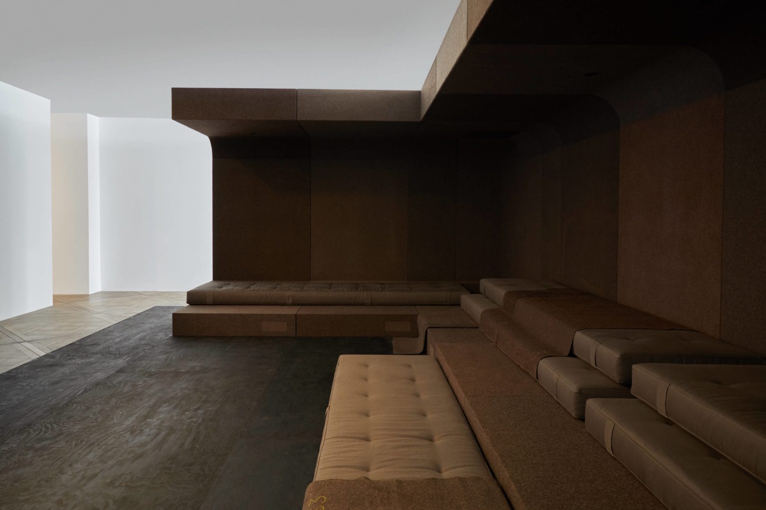 Rick Owens Glade London 2019 Exhibition Carpenters Gallery