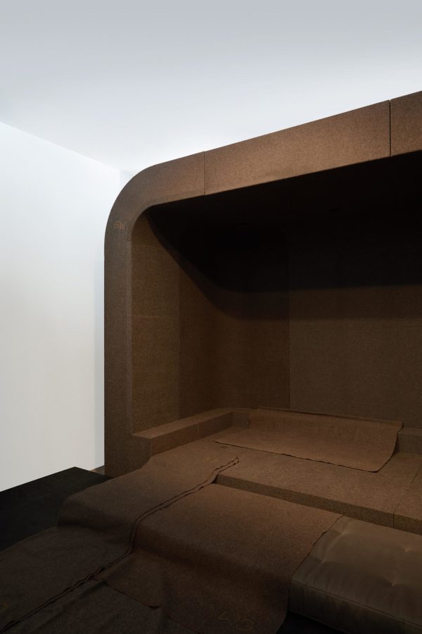 Rick Owens Glade London 2019 Exhibition Carpenters Gallery