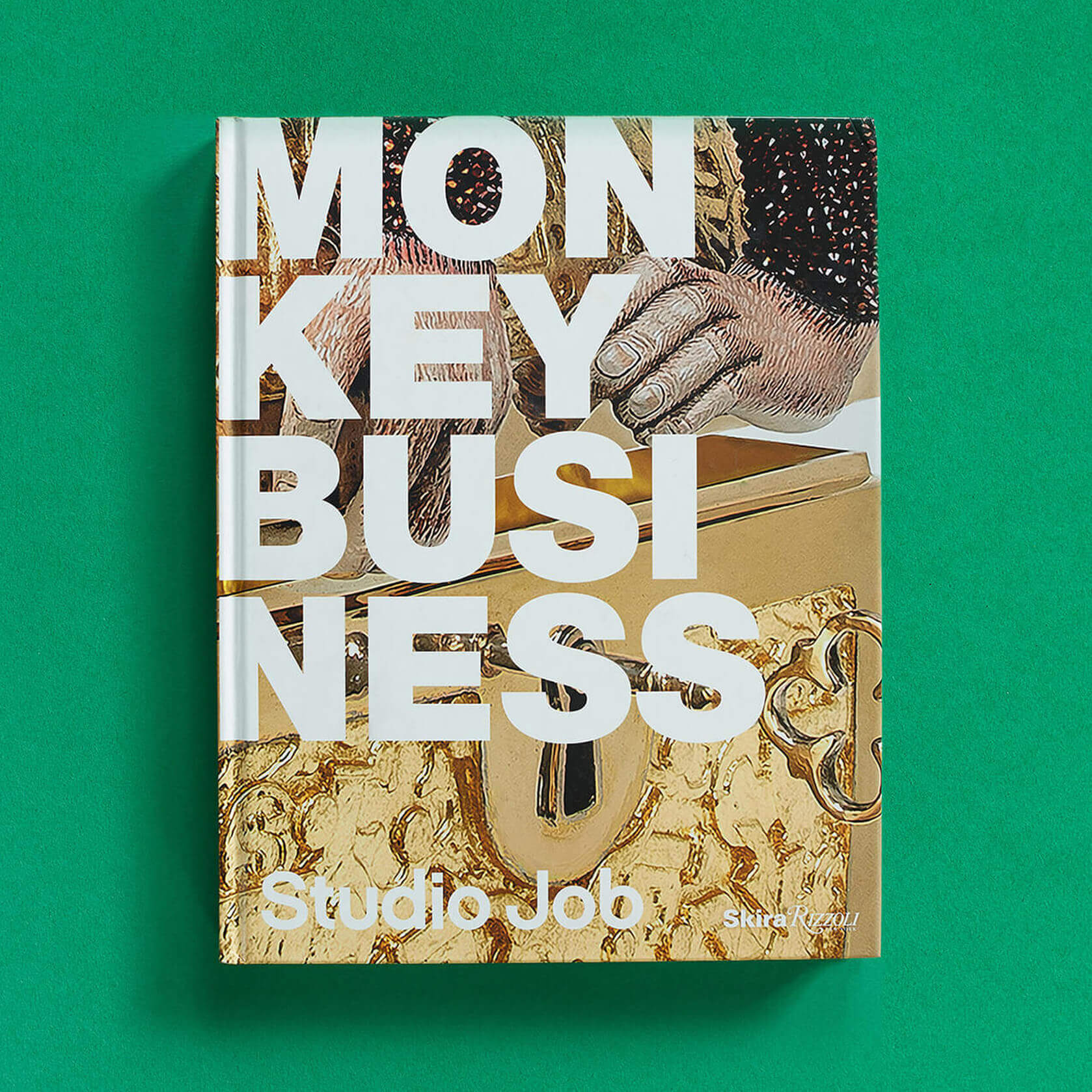 Monkey Business, Book