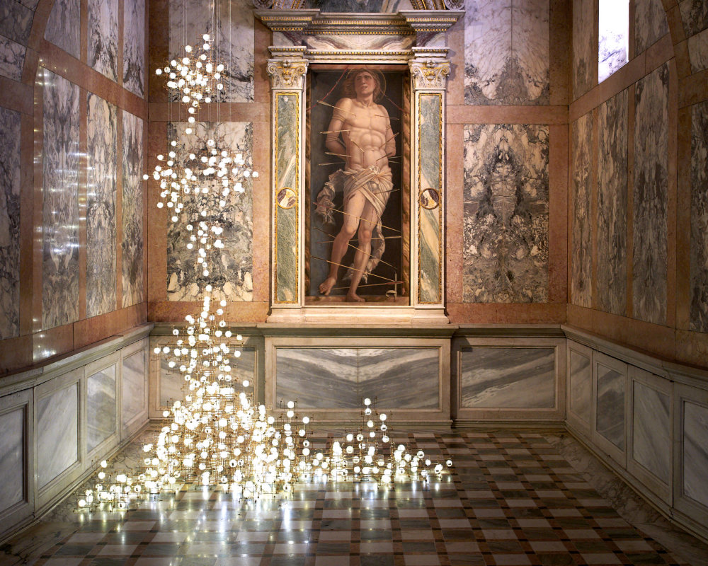 Fragile Future FFC Venice Mantegna Wall-Floor Part