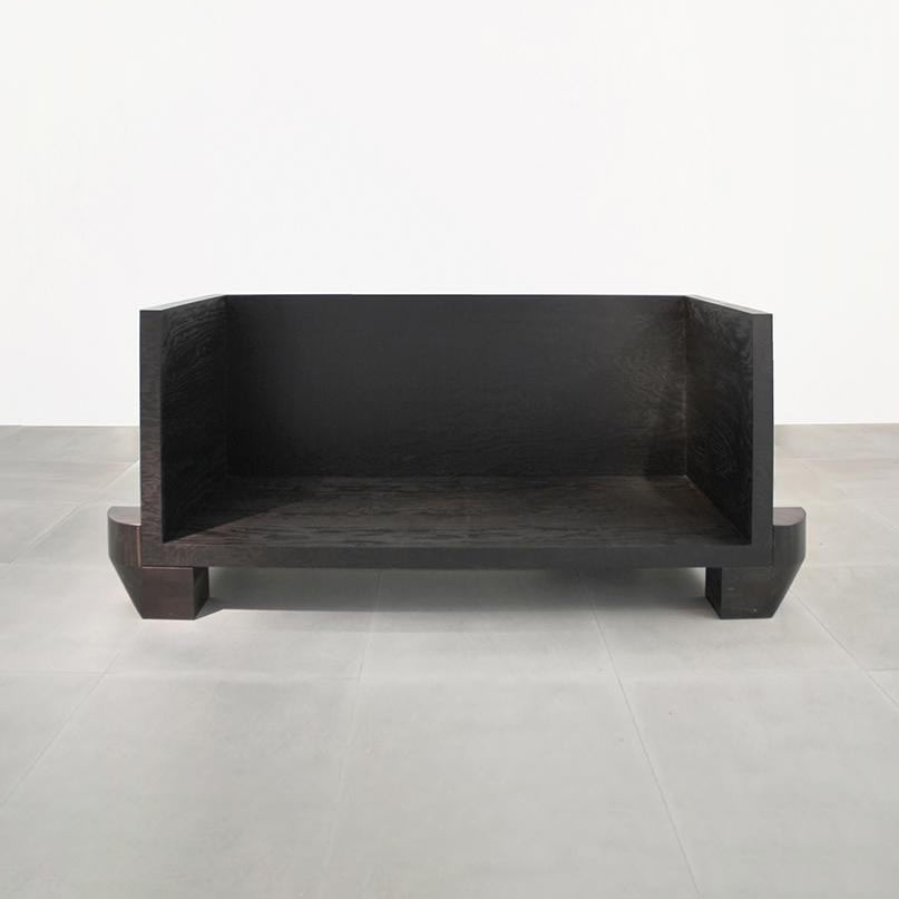Boudeuse Black Plywood | Carpenters Workshop Gallery