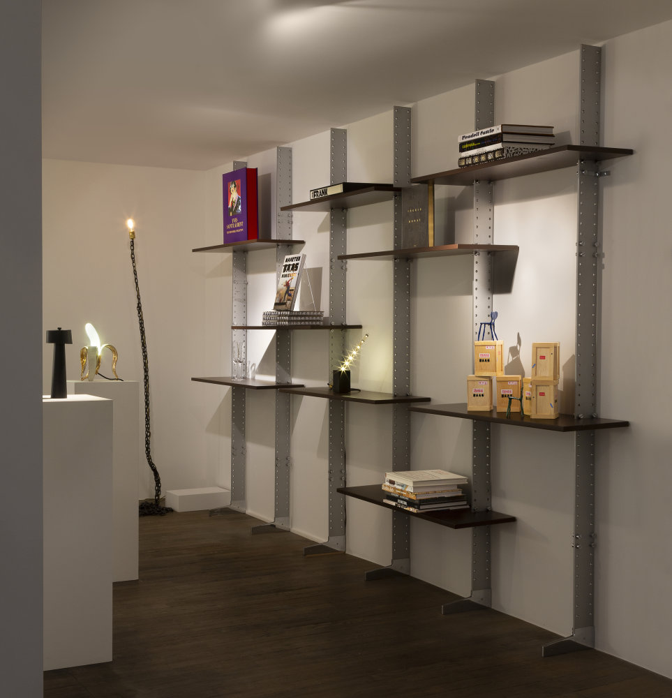 Modular Bookshelf Carpenters Gallery