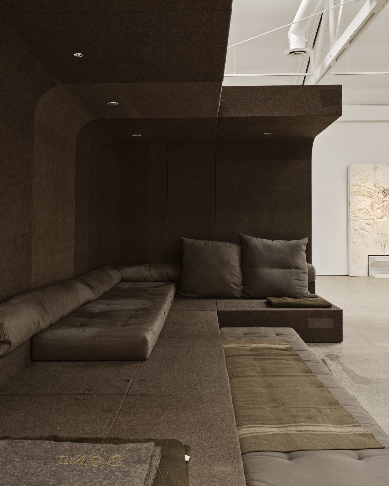 Glade (Army Blanket) Carpenters Gallery