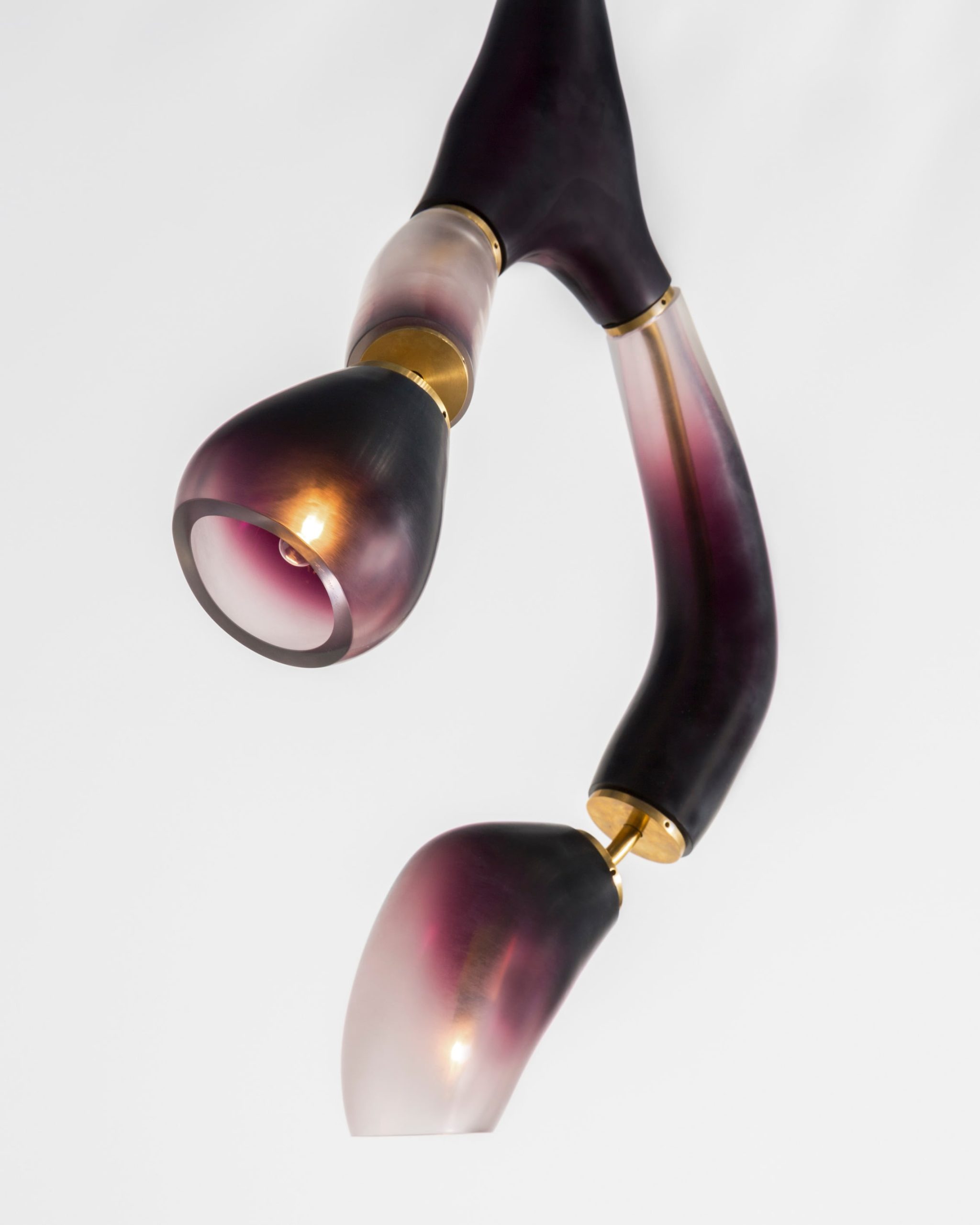 DEVISE WORKS X COLONISTA DEVANISTA デバニスタ VDC14_07B Déchaînements Chandelier | Vincenzo De Cotiis