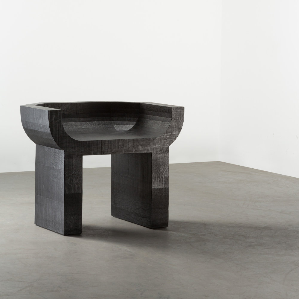 Rick Owens Furniture Collection