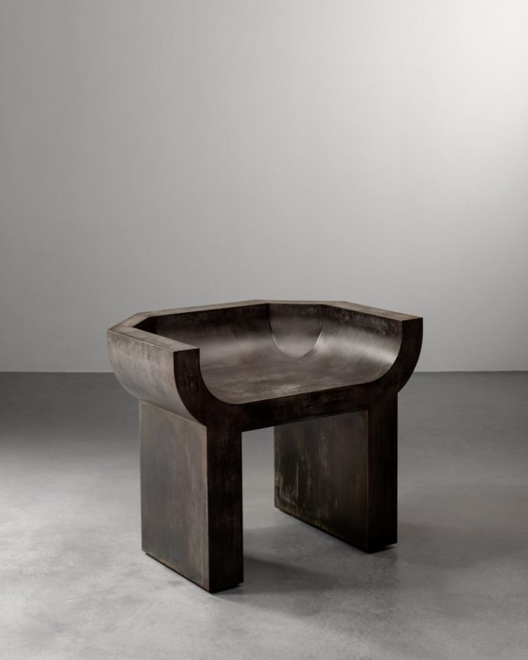 Rick Owens Furniture Collection