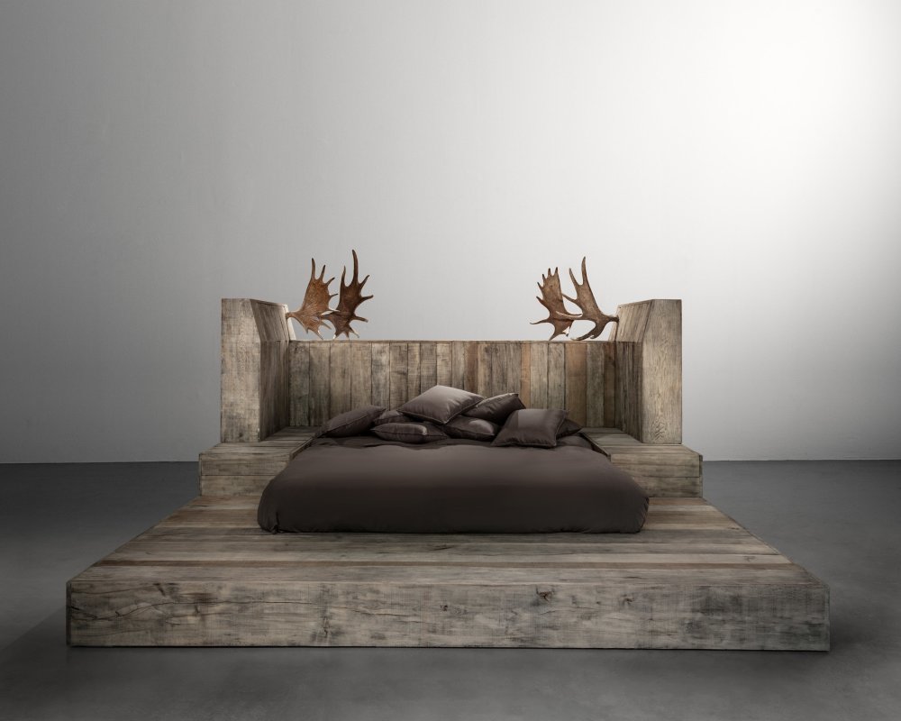 Rick Owens Furniture Collection